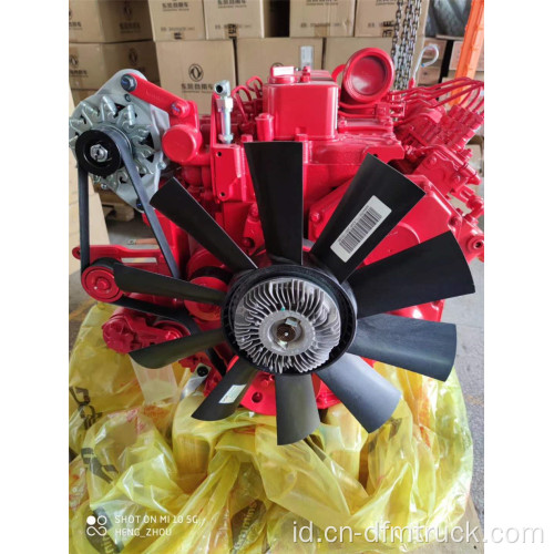 3.9L 140hp/103kw/2500rpm CUMMINS Mesin diesel